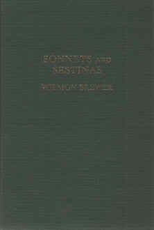 Imagen de archivo de Sonnets and Sestinas. a la venta por Elaine Beardsell