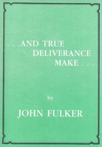 Stock image for And True Deliverance Make for sale by Books Unplugged
