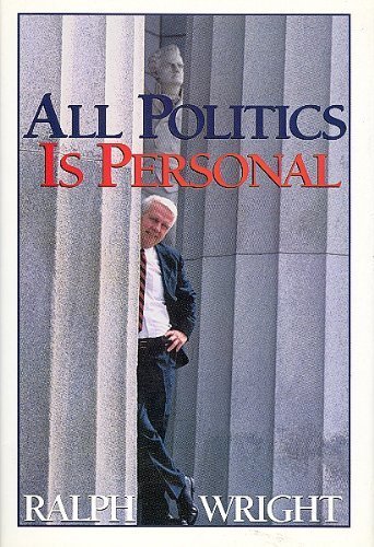 Stock image for All Politics is Personal for sale by ThriftBooks-Atlanta