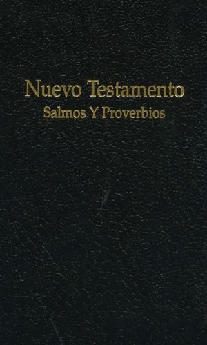 9780834002159: Nuevo Testamento: Salmos Y Proverbios