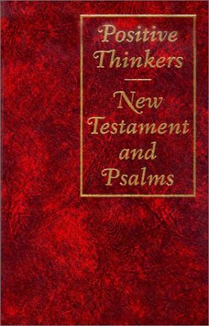 Stock image for Positive Thinkers New Testament with Psalms for sale by ThriftBooks-Atlanta