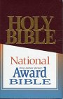 Stock image for National Award Bible: Imitation Leather for sale by ThriftBooks-Dallas