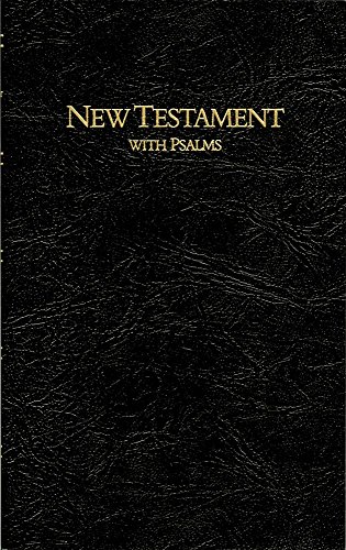 9780834003415: King James Version: Keystone New Testament With Psalms