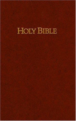 9780834003477: Keystone Bold Text Pew Bible-KJV