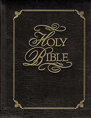 9780834003576: Family Faith & Values Bible Heritage Edition (Black Bonded Leather with Gift Box): King James Version