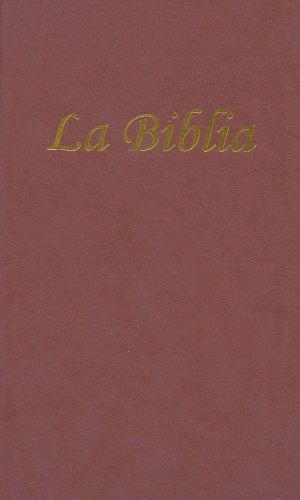 9780834004399: Palabra de Dios para Todos Personal Size Burgundy Bible