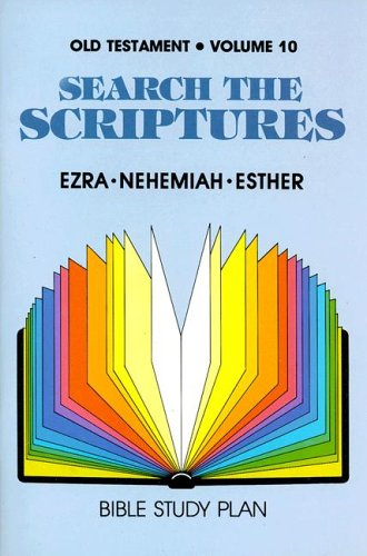 Ezra, Nehemiah, Ester: Volume 10 (9780834100374) by C. E. Demaray