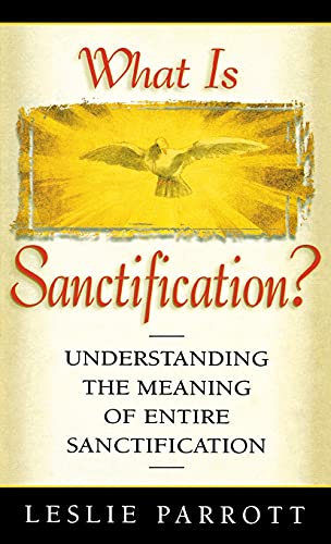 Beispielbild fr What Is Sanctification? : Understanding the Meaning of Entire Sanctification zum Verkauf von Better World Books