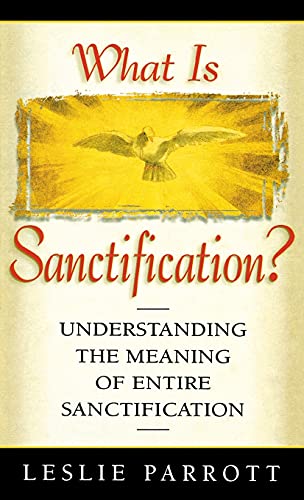 Stock image for What is Sanctification?: Understanding the Meaning of Entire Sanctification for sale by Save With Sam