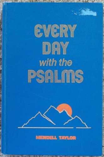 Beispielbild fr Every Day with the Psalms zum Verkauf von ThriftBooks-Dallas