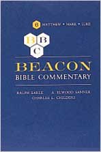 Beispielbild fr Beacon Bible Commentary, Volume 6: Matthew through Luke (Beacon Commentary) zum Verkauf von -OnTimeBooks-