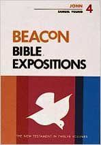 Beispielbild fr Beacon Bible Expositions, Volume 4: John zum Verkauf von Front Cover Books