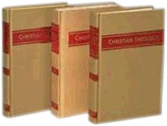 Beispielbild fr Christian Theology, 3-Volume Set zum Verkauf von Books Unplugged