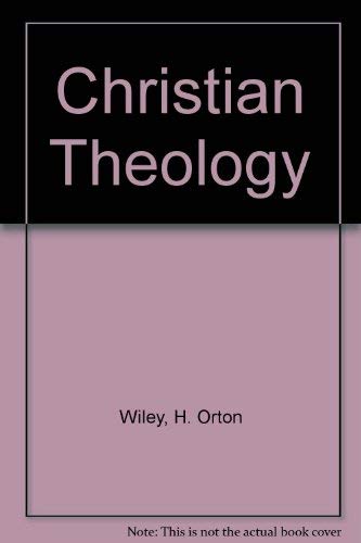 Beispielbild fr Christian Theology - Volume 1 of 3 zum Verkauf von Neil Shillington: Bookdealer/Booksearch