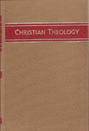 Beispielbild fr Christian Theology - Volume 2 of 3 zum Verkauf von Booksavers of MD