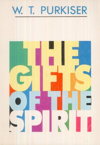 Beispielbild fr The Gifts of The Spirit zum Verkauf von Front Cover Books