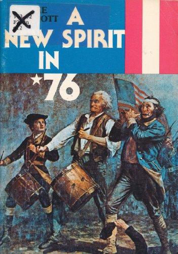 A New Spirit in '76 (9780834103597) by Leslie Parrott