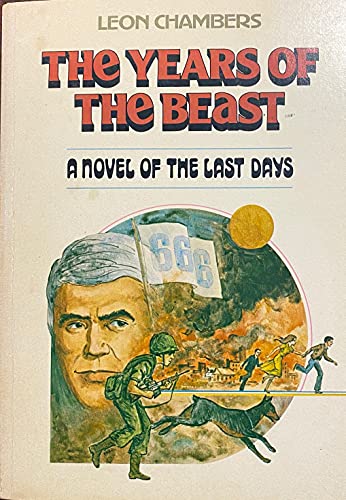Stock image for Years of the Beast for sale by ThriftBooks-Dallas