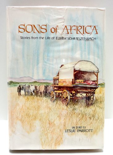 Beispielbild fr Sons of Africa zum Verkauf von BooksRun