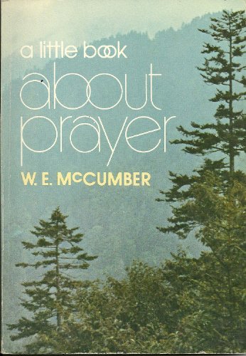 Beispielbild fr Little Book about Prayer zum Verkauf von Neil Shillington: Bookdealer/Booksearch