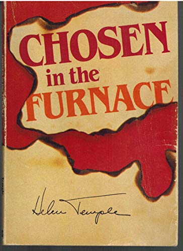 Imagen de archivo de Chosen in the furnace: Stories from Africa (Missionary reading books) a la venta por Friends of  Pima County Public Library