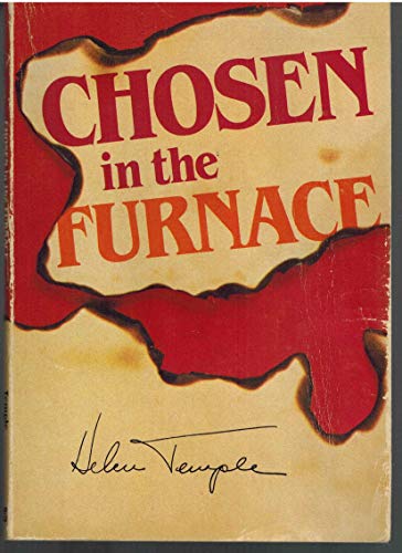 Stock image for Chosen in the furnace: Stories from Africa (Missionary reading books) for sale by Friends of  Pima County Public Library