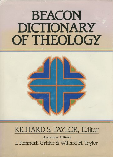 Beacon Dictionary of Theology