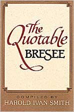 9780834108356: The Quotable Bresee