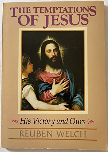 Beispielbild fr His Victory and Ours : The Temptations of Jesus zum Verkauf von Better World Books