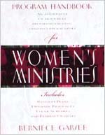 Beispielbild fr Program Handbook for Women's Ministries zum Verkauf von Better World Books