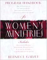 Stock image for Program Handbook for Women's Ministries for sale by Better World Books