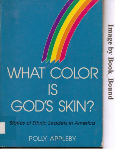 Beispielbild fr What Color Is God's Skin? zum Verkauf von Wonder Book