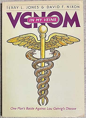 Venom in My Veins (9780834110786) by Jones, Terry L.