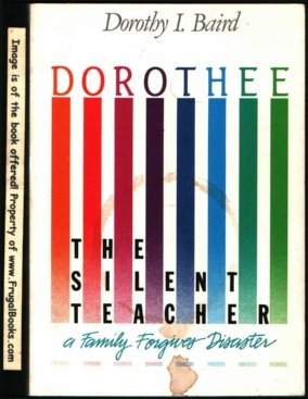 Imagen de archivo de Dorothee: The Silent Teacher a la venta por Keeper of the Page