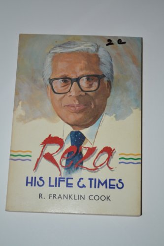 Beispielbild fr Reza : His Life and Times zum Verkauf von Irish Booksellers
