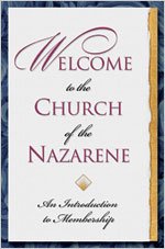 9780834112568: Welcome to the Church of the Nazarene