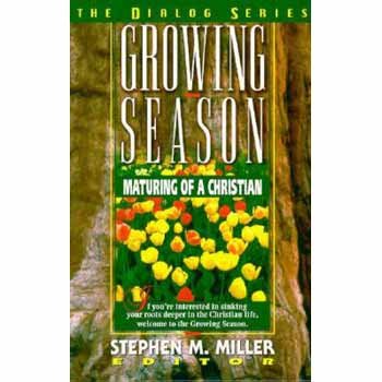 Imagen de archivo de Growing Season : Maturing of a Christian a la venta por Better World Books