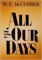 Beispielbild fr Holy Living for All Our Days zum Verkauf von BookHolders
