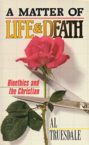 Stock image for A Matter of Life & Death: Bioethics for the Children (Contemporary Social Issues Ser) for sale by HPB Inc.