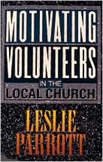 Imagen de archivo de Motivating Volunteers in the Local Church a la venta por Better World Books: West