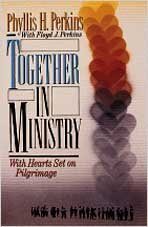 Beispielbild fr Together In Ministry: With Hearts Set on Pilgrimage zum Verkauf von Ergodebooks