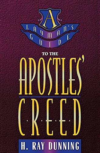 9780834115521: A Layman's Guide to the Apostles' Creed