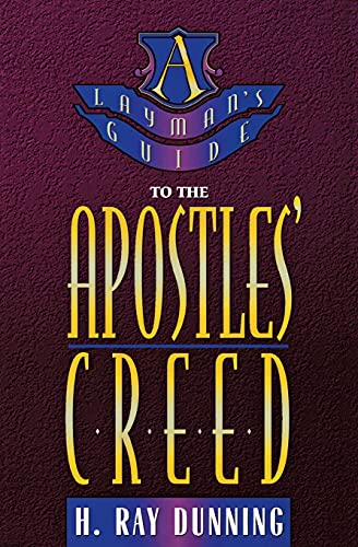 Imagen de archivo de A Layman's Guide to the Apostles' Creed a la venta por BooksRun