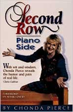 Stock image for Second Row Piano Side for sale by Goodwill of Colorado