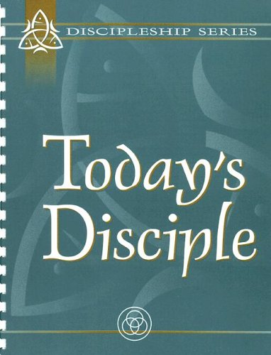 9780834116535: Today's Disciple (Discipleship Series)