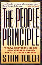 9780834116641: The People Principle: Transforming Laypersons into Leaders