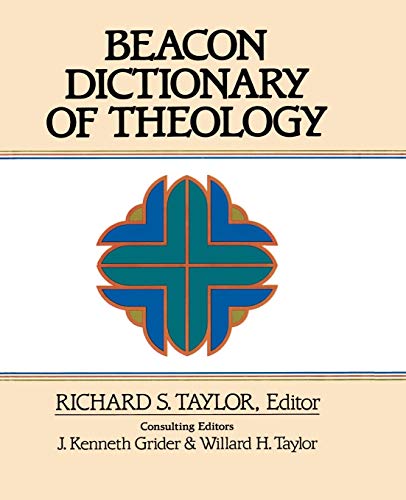 9780834118300: Beacon Dictionary of Theology