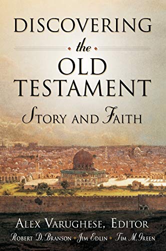 Beispielbild fr Discovering the Old Testament : Story and Faith zum Verkauf von Better World Books