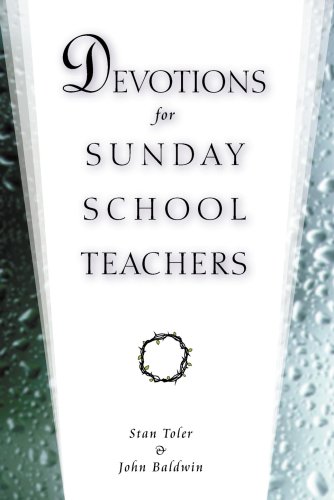 Beispielbild fr Devotions for Sunday School Teachers zum Verkauf von ThriftBooks-Atlanta