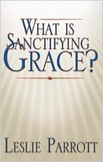 Stock image for What Is Sanctifying Grace? for sale by Front Cover Books